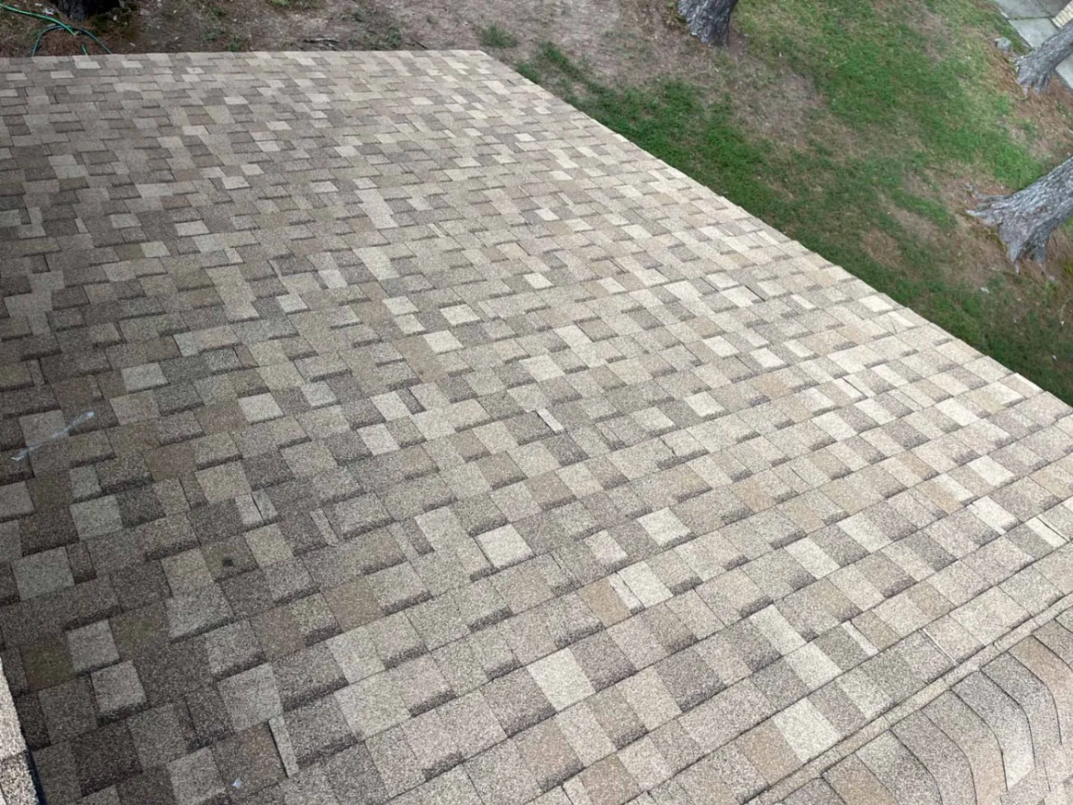 Shingle Roofing